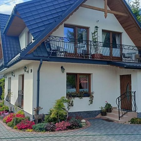Domek Z Goralska Dusza Sleboda Jurgów Екстериор снимка