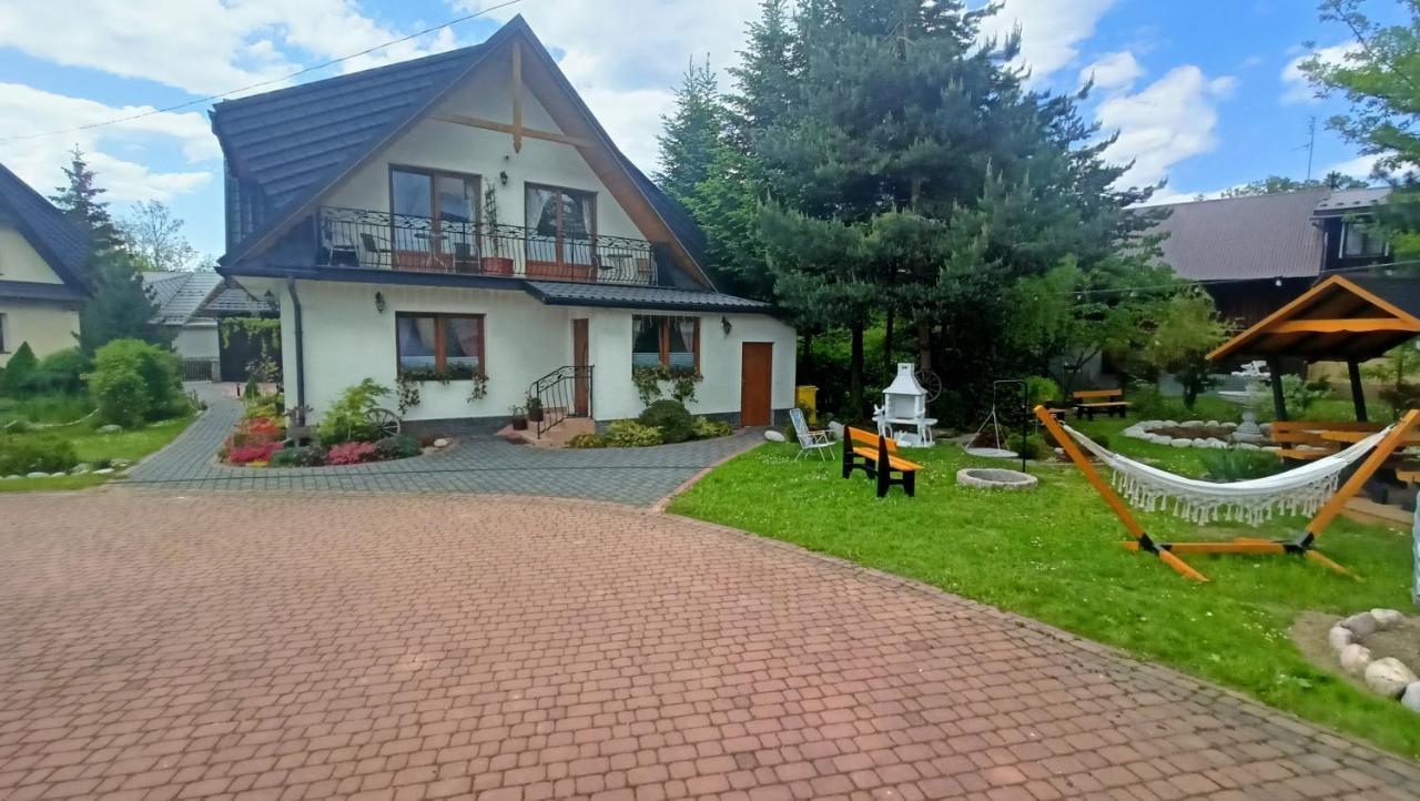 Domek Z Goralska Dusza Sleboda Jurgów Екстериор снимка