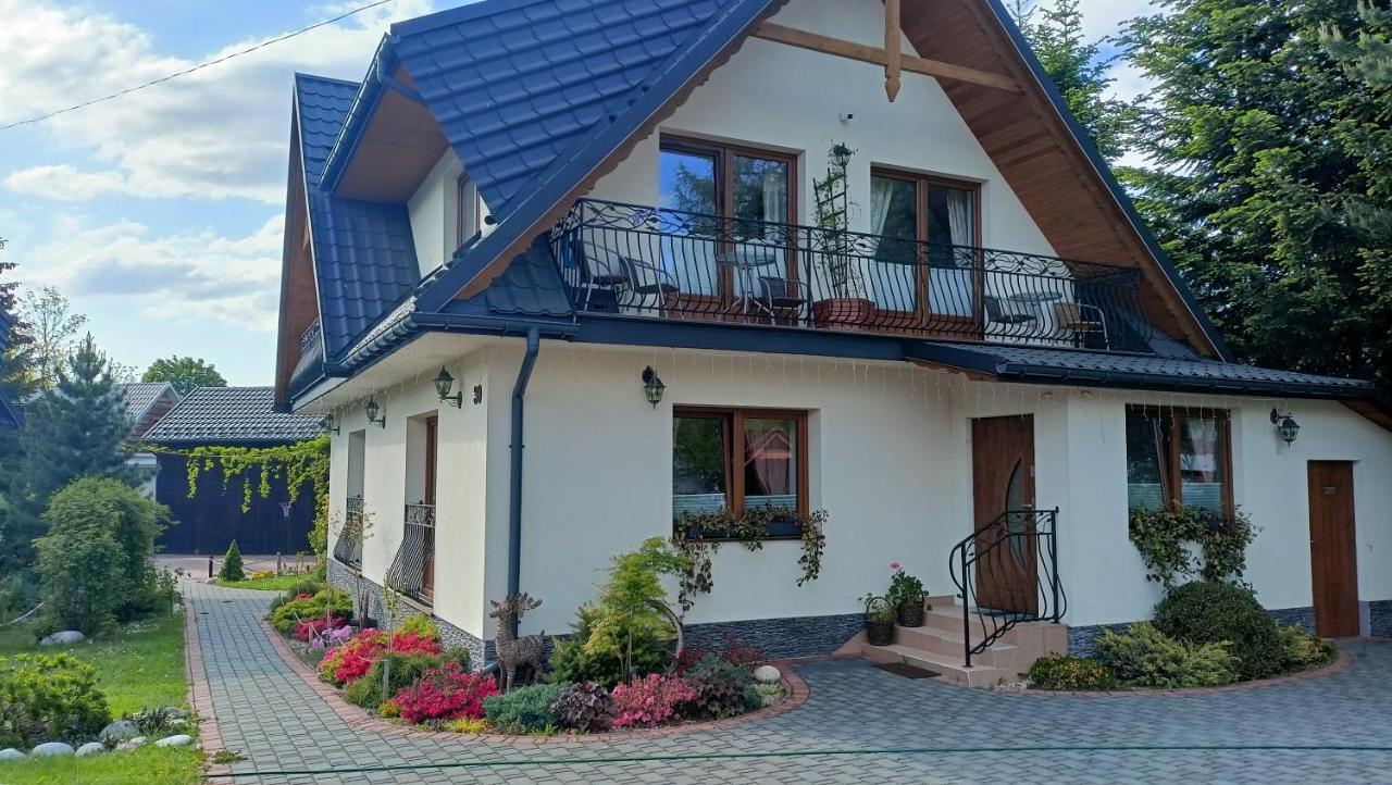 Domek Z Goralska Dusza Sleboda Jurgów Екстериор снимка