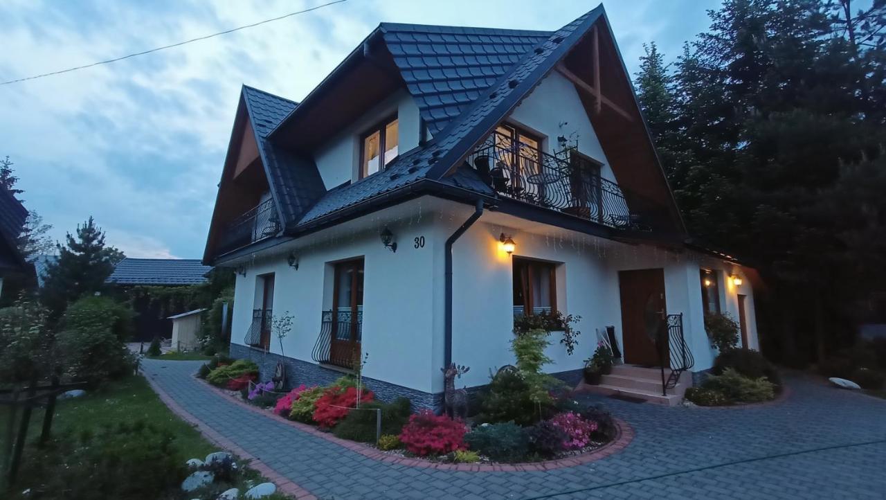 Domek Z Goralska Dusza Sleboda Jurgów Екстериор снимка