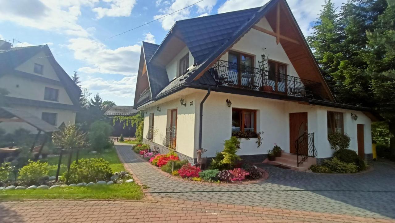 Domek Z Goralska Dusza Sleboda Jurgów Екстериор снимка