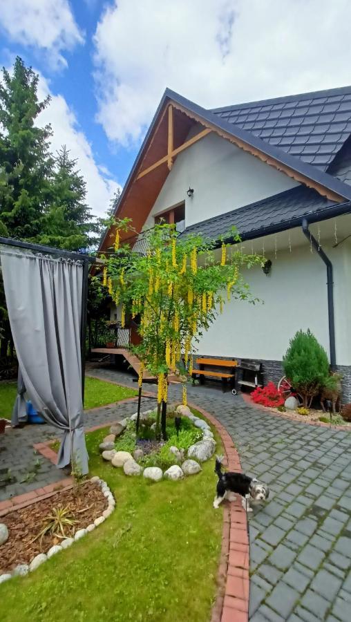 Domek Z Goralska Dusza Sleboda Jurgów Екстериор снимка