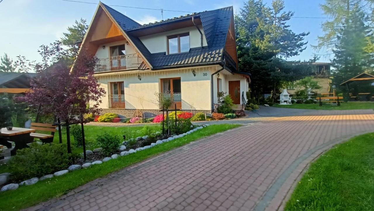 Domek Z Goralska Dusza Sleboda Jurgów Екстериор снимка