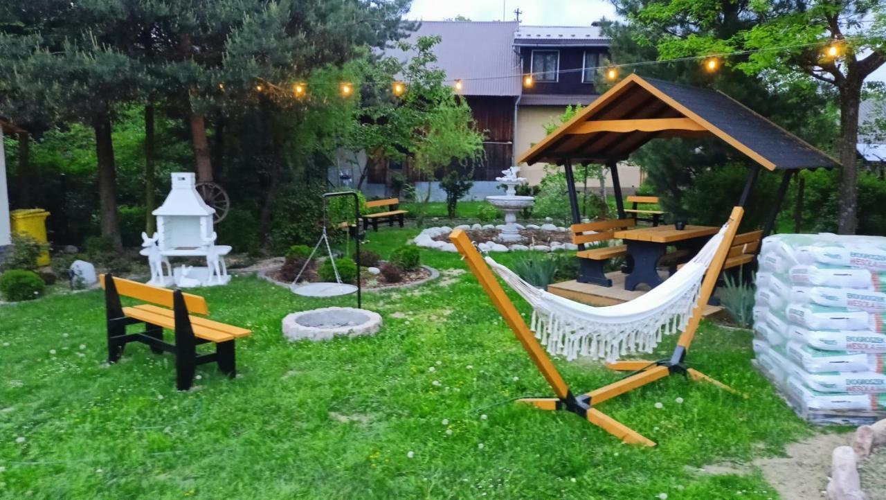 Domek Z Goralska Dusza Sleboda Jurgów Екстериор снимка