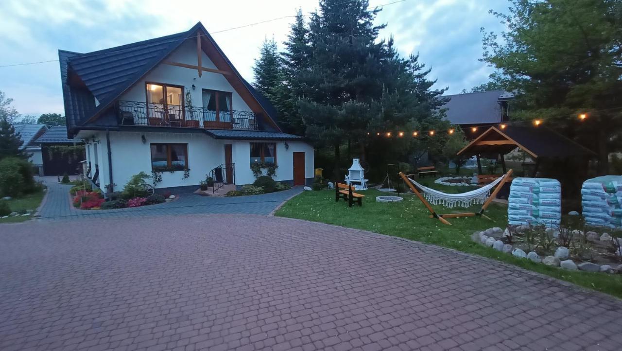 Domek Z Goralska Dusza Sleboda Jurgów Екстериор снимка