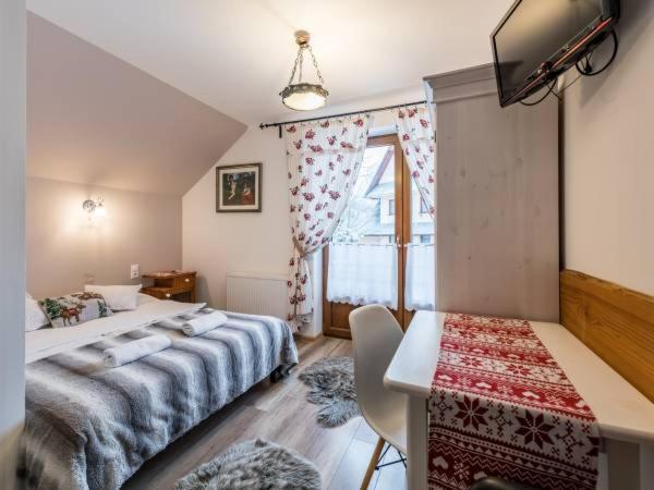 Domek Z Goralska Dusza Sleboda Jurgów Екстериор снимка